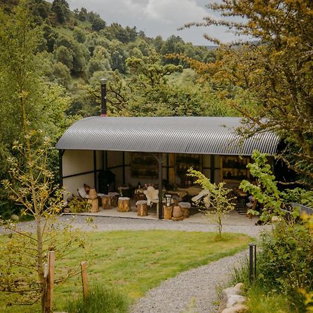 The Deerstone Luxury Eco Hideaway Villa Laragh Exterior photo