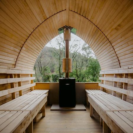 The Deerstone Luxury Eco Hideaway Villa Laragh Exterior photo