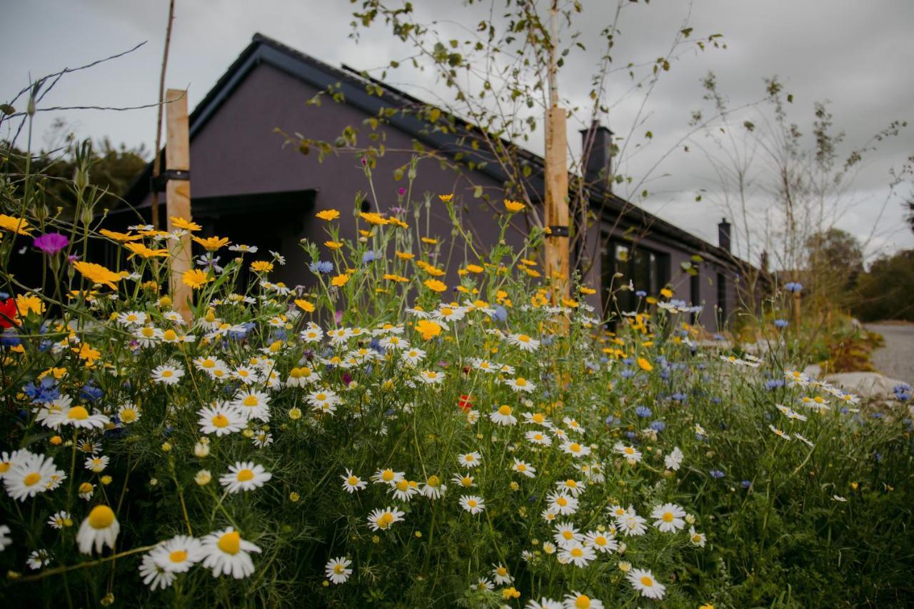 The Deerstone Luxury Eco Hideaway Villa Laragh Exterior photo