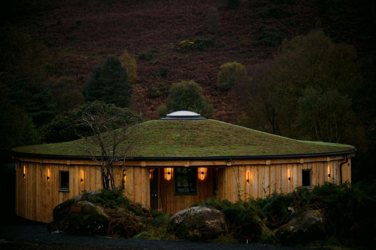The Deerstone Luxury Eco Hideaway Villa Laragh Exterior photo