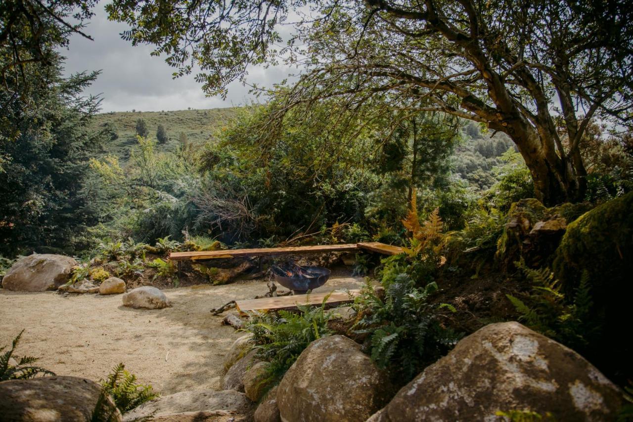 The Deerstone Luxury Eco Hideaway Villa Laragh Exterior photo