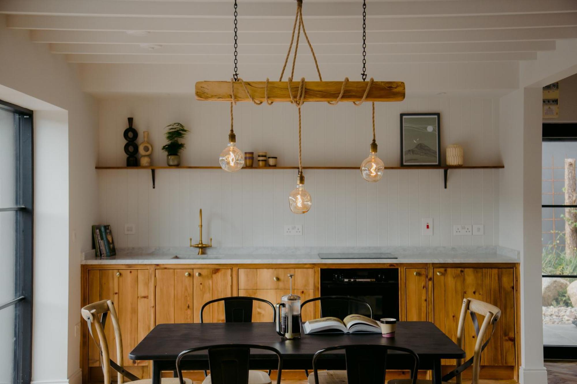 The Deerstone Luxury Eco Hideaway Villa Laragh Exterior photo