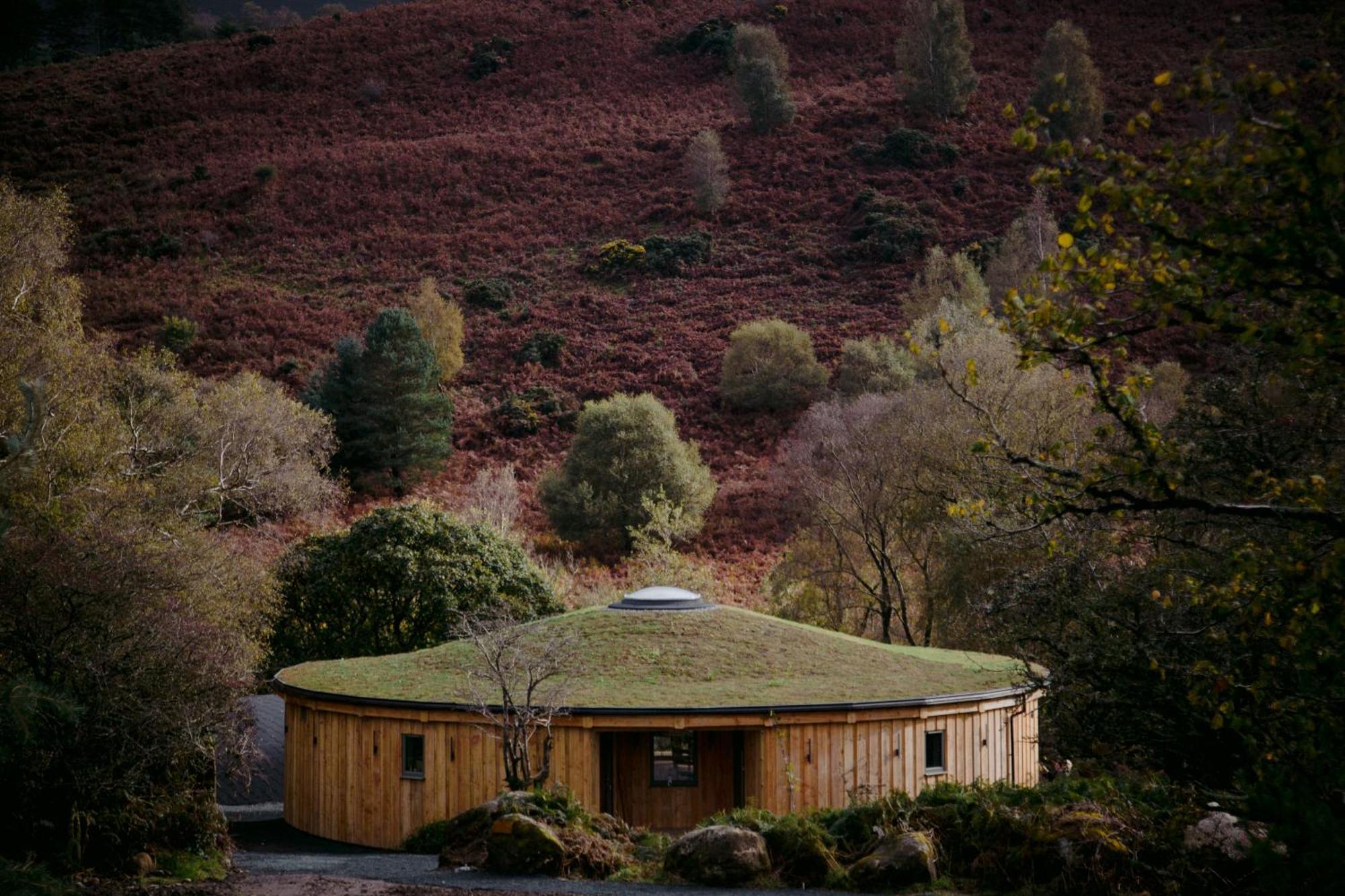 The Deerstone Luxury Eco Hideaway Villa Laragh Exterior photo