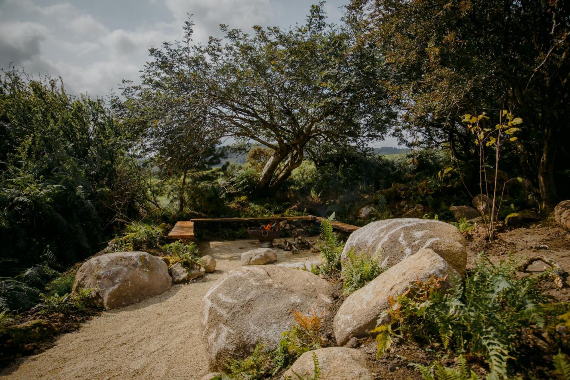 The Deerstone Luxury Eco Hideaway Villa Laragh Exterior photo