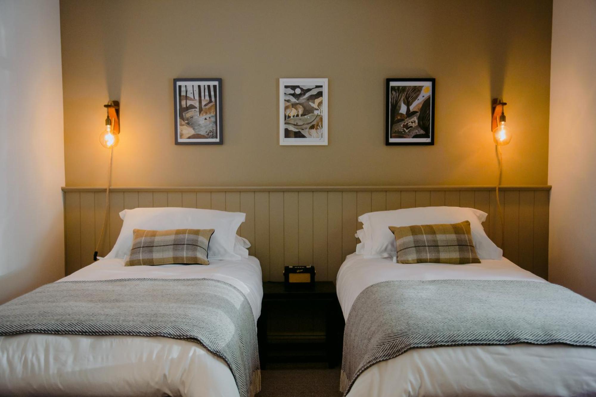 The Deerstone Luxury Eco Hideaway Villa Laragh Exterior photo