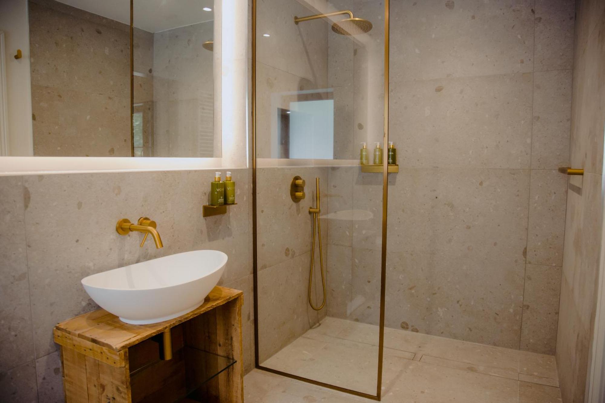 The Deerstone Luxury Eco Hideaway Villa Laragh Exterior photo