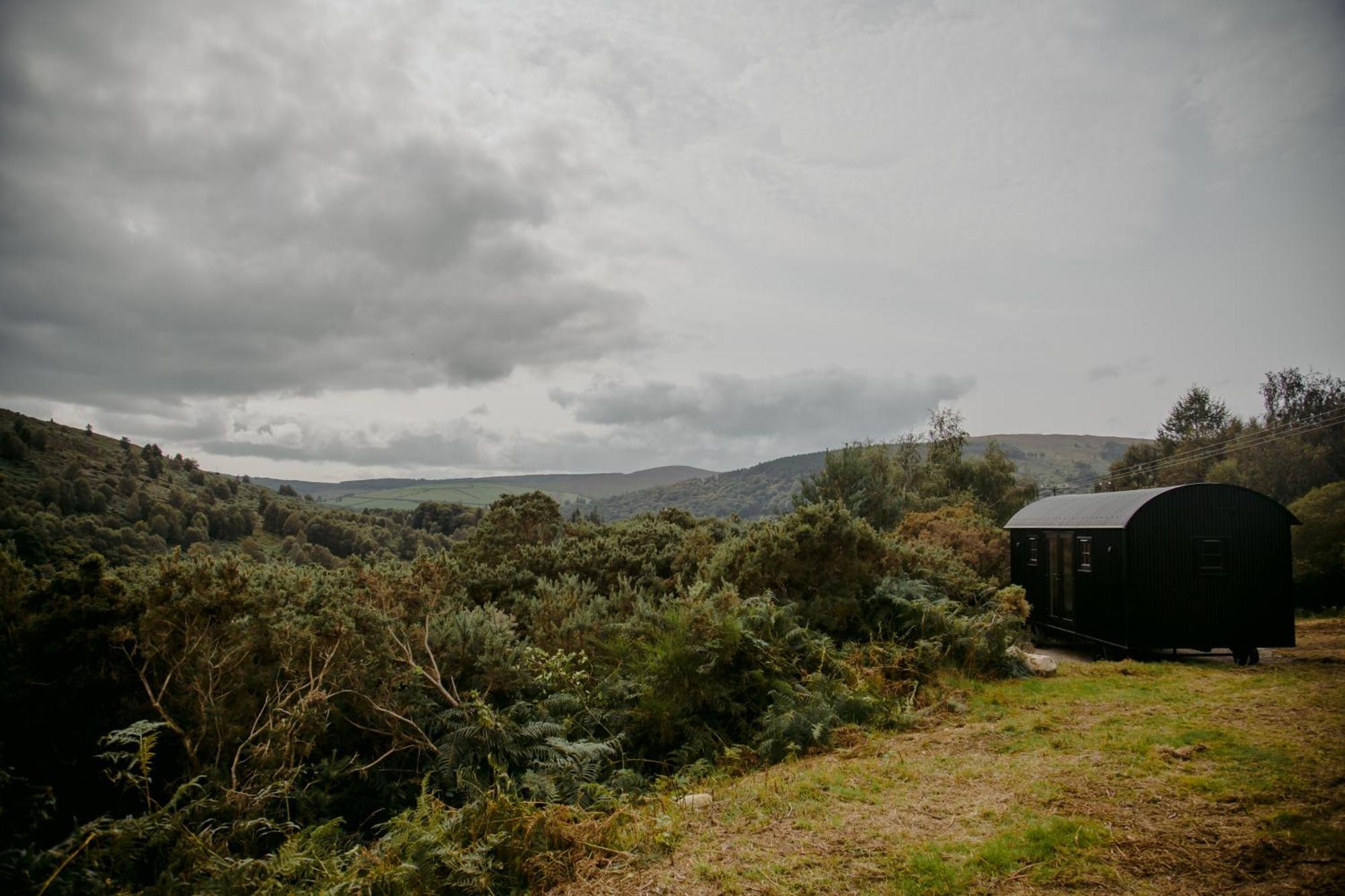 The Deerstone Luxury Eco Hideaway Villa Laragh Exterior photo