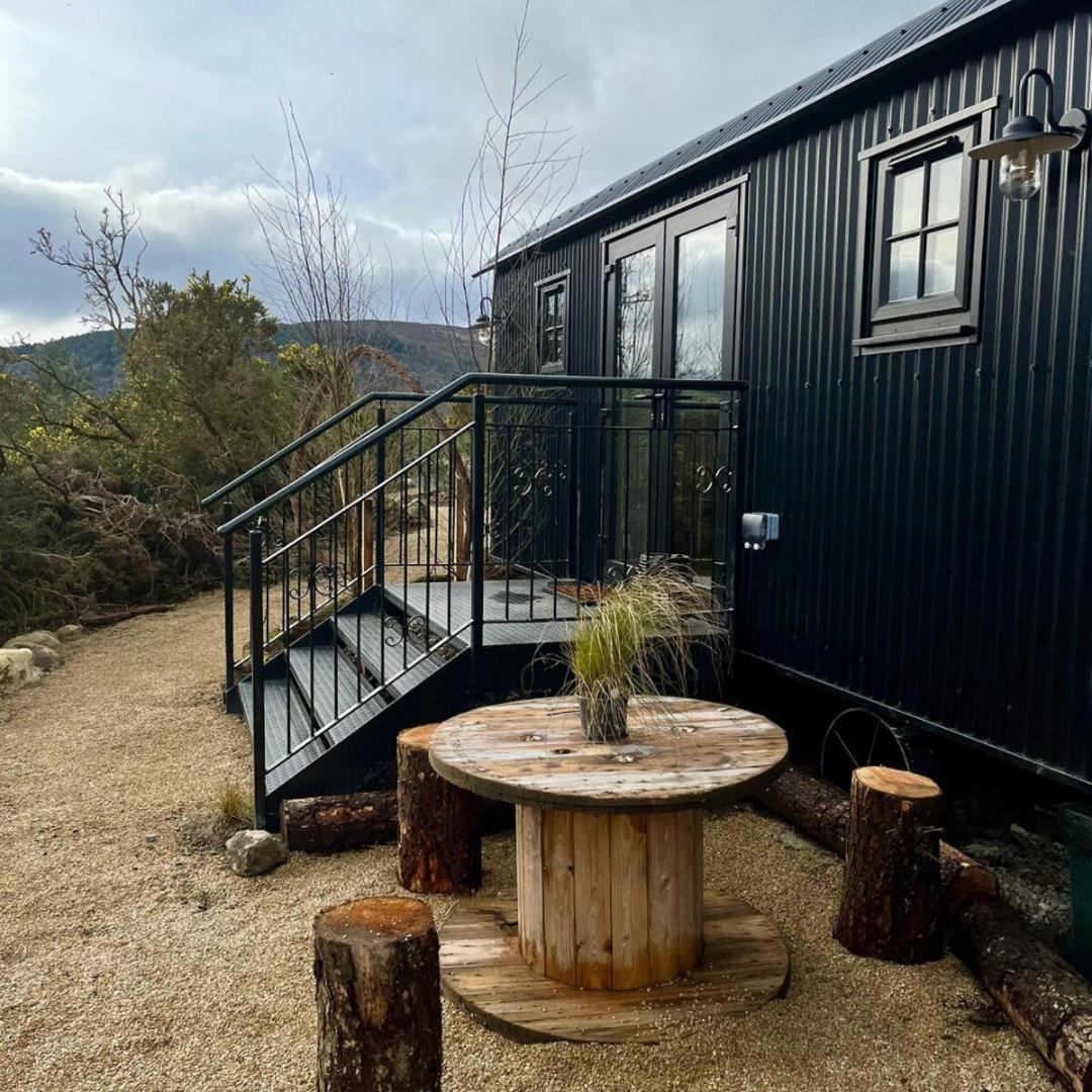 The Deerstone Luxury Eco Hideaway Villa Laragh Exterior photo