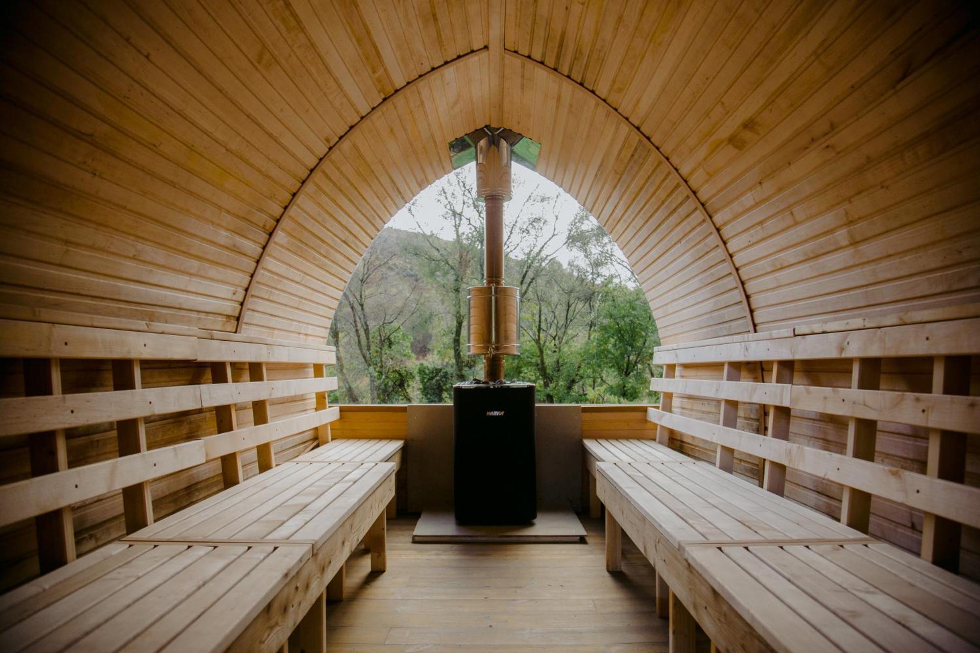 The Deerstone Luxury Eco Hideaway Villa Laragh Exterior photo