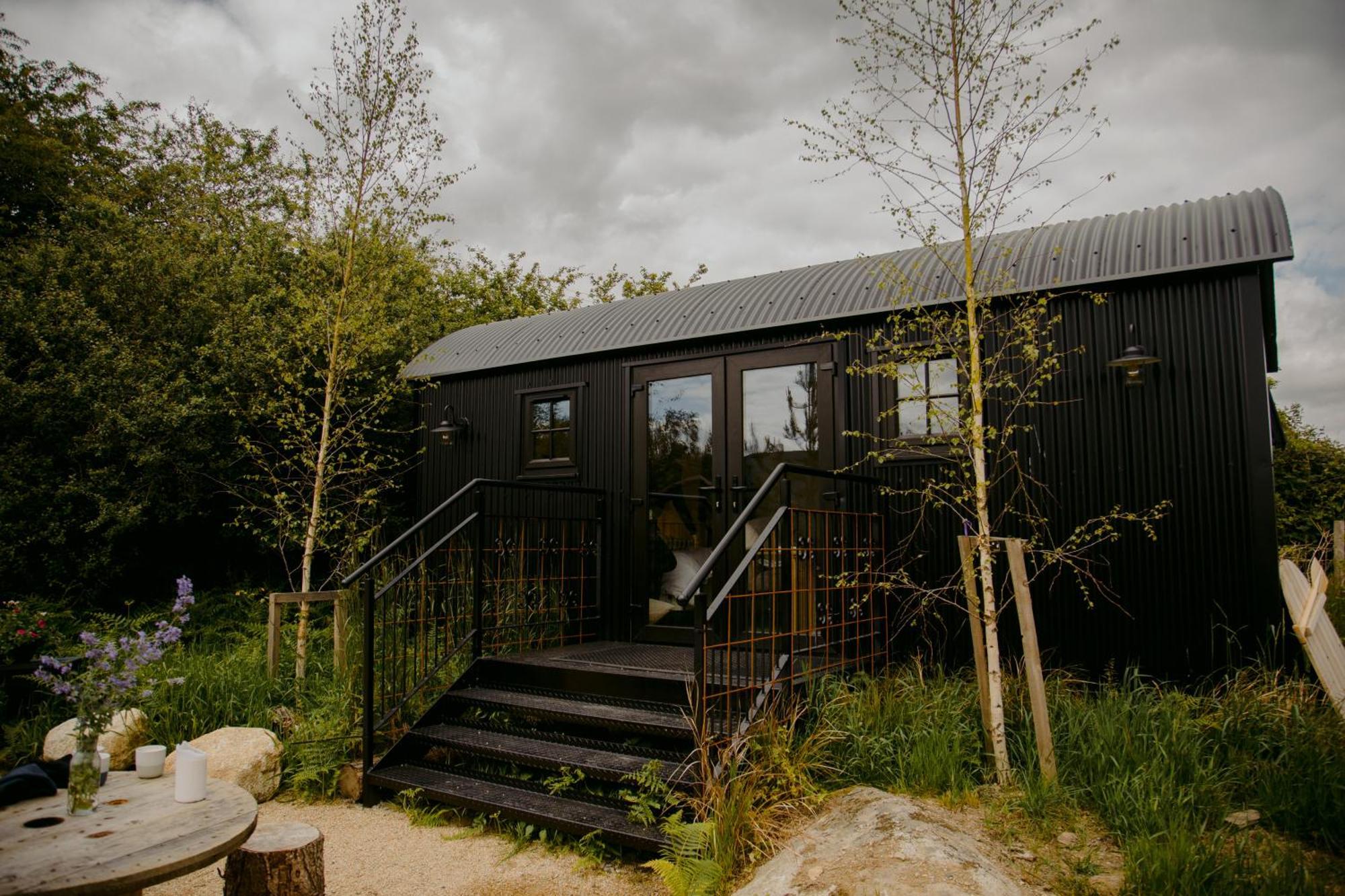 The Deerstone Luxury Eco Hideaway Villa Laragh Exterior photo