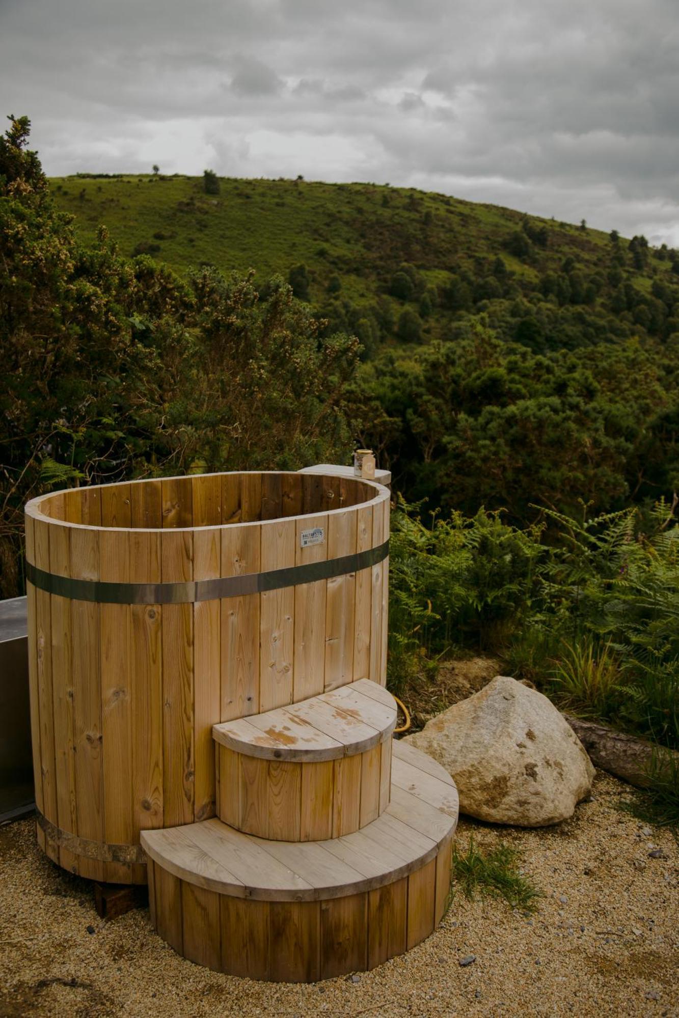 The Deerstone Luxury Eco Hideaway Villa Laragh Exterior photo