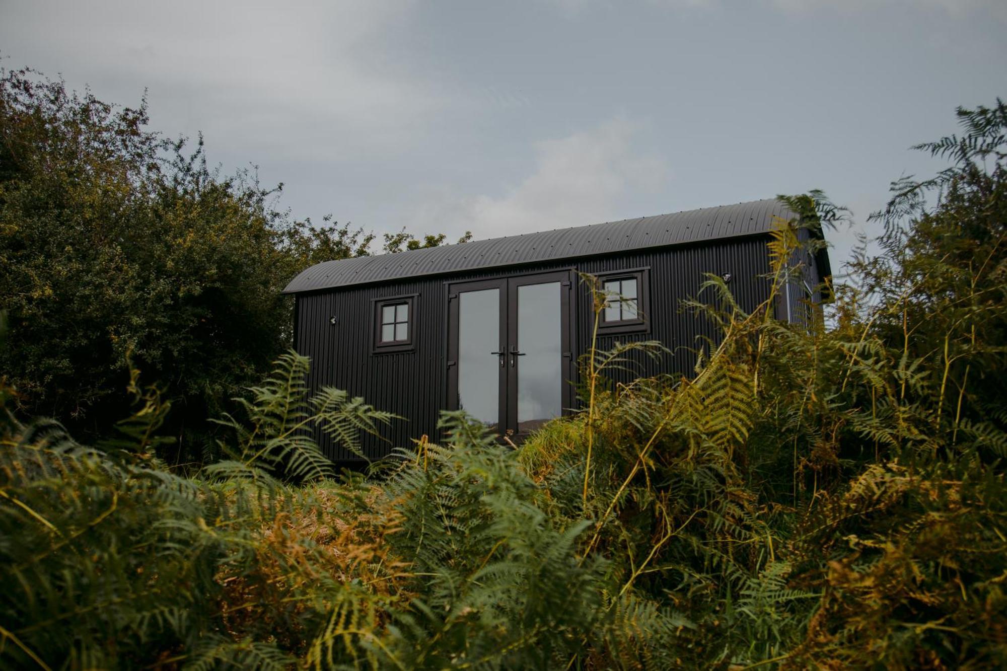 The Deerstone Luxury Eco Hideaway Villa Laragh Exterior photo