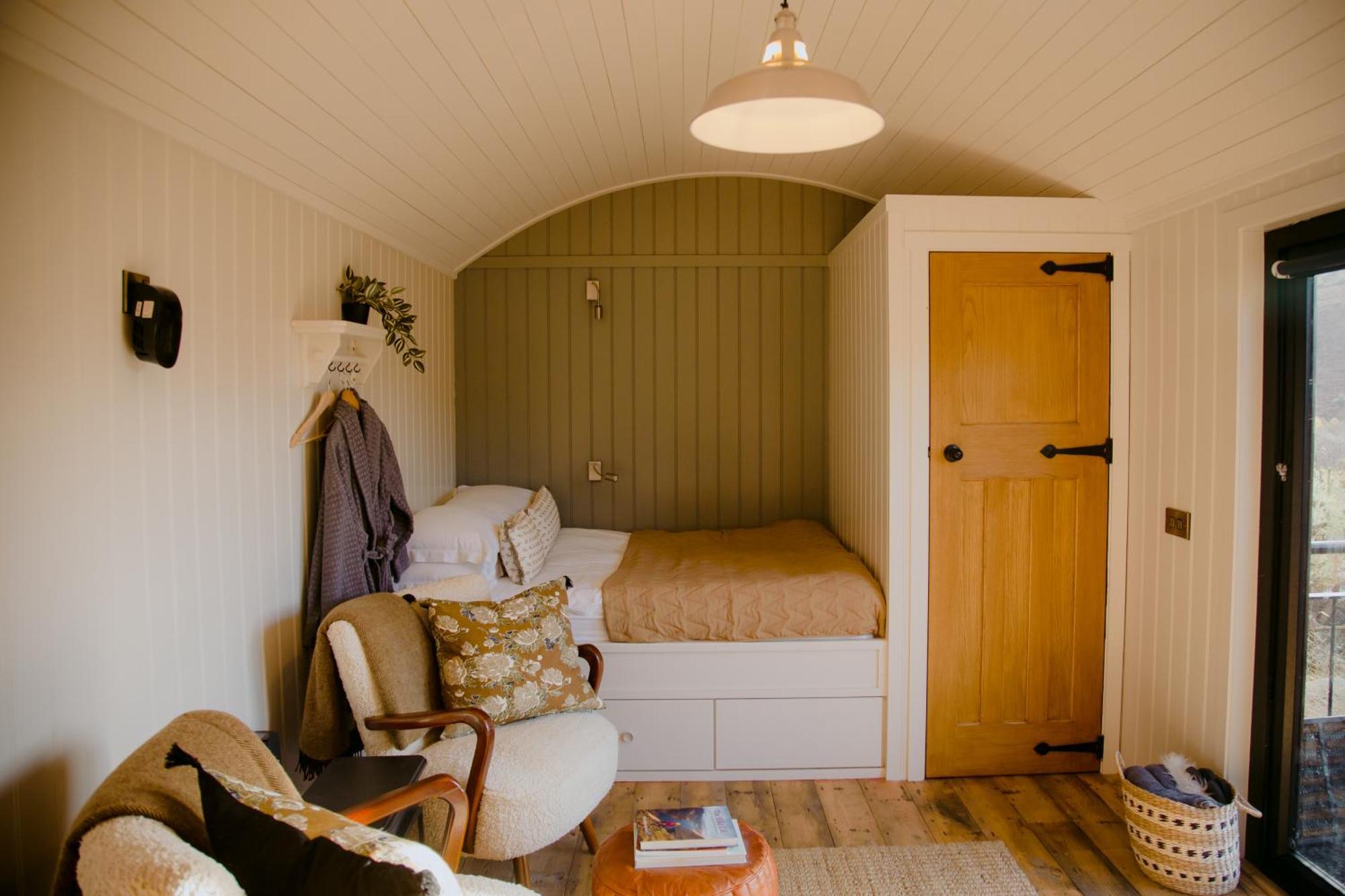 The Deerstone Luxury Eco Hideaway Villa Laragh Exterior photo