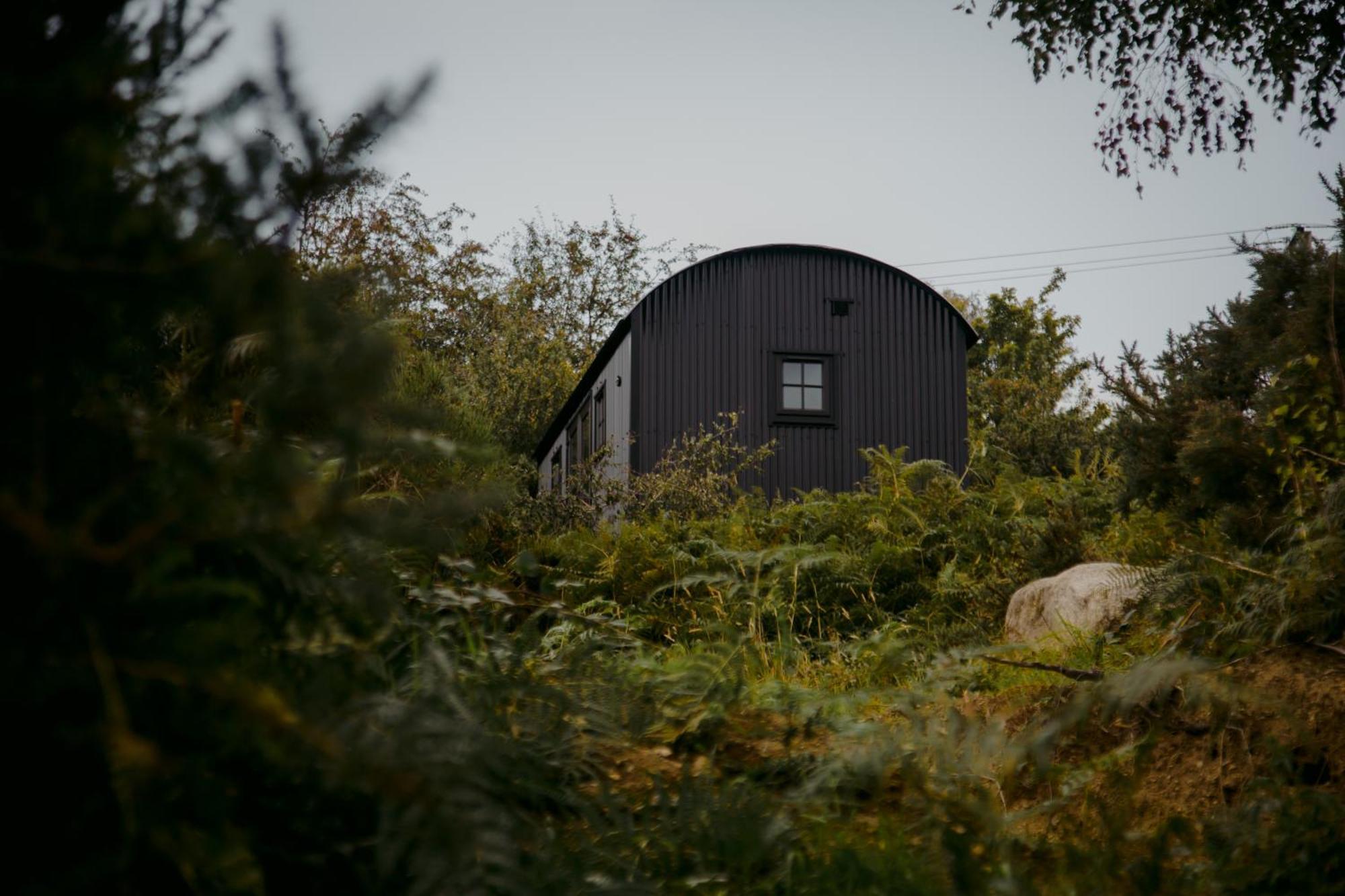 The Deerstone Luxury Eco Hideaway Villa Laragh Exterior photo