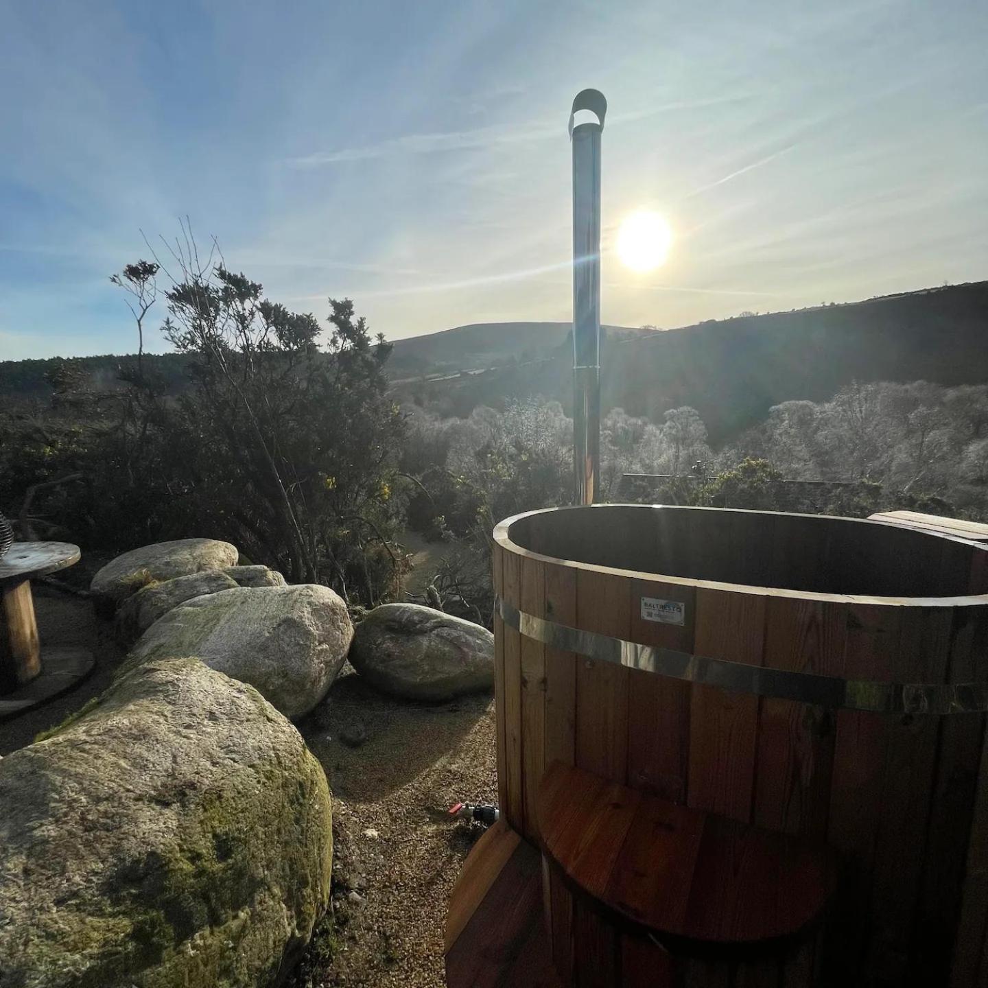 The Deerstone Luxury Eco Hideaway Villa Laragh Exterior photo