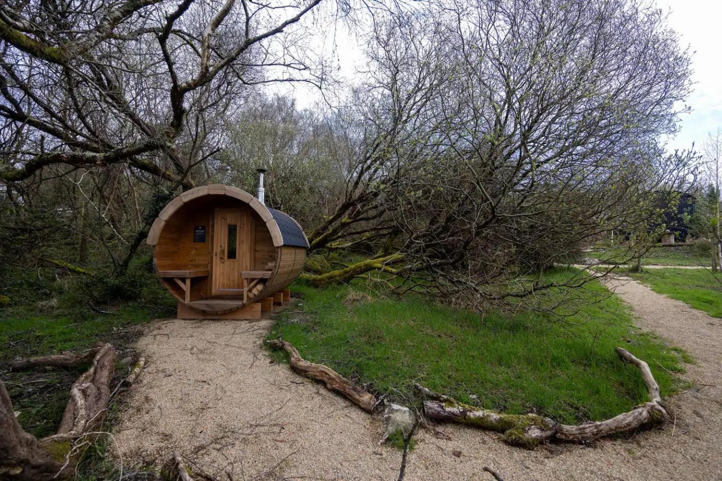The Deerstone Luxury Eco Hideaway Villa Laragh Exterior photo