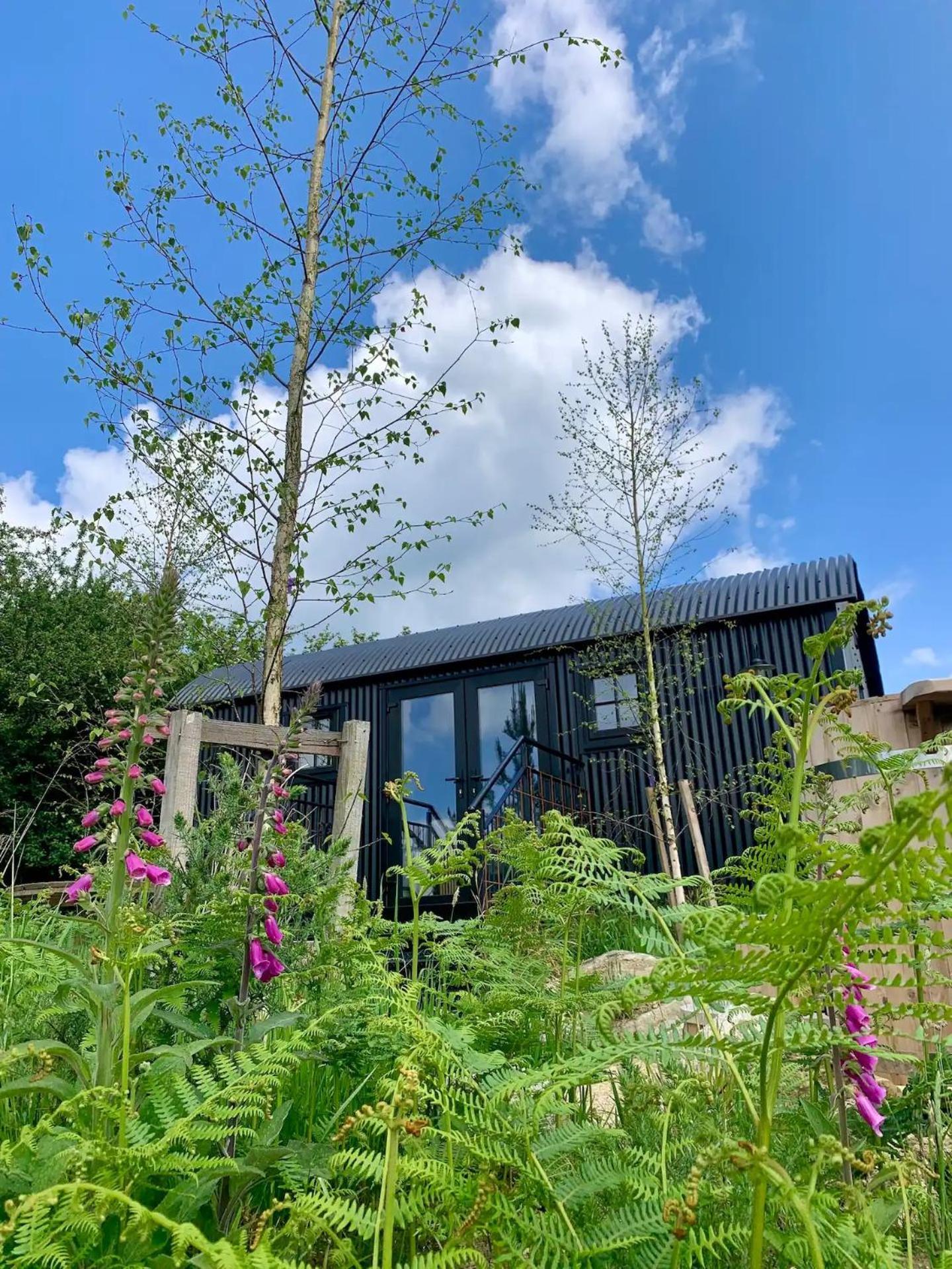 The Deerstone Luxury Eco Hideaway Villa Laragh Exterior photo